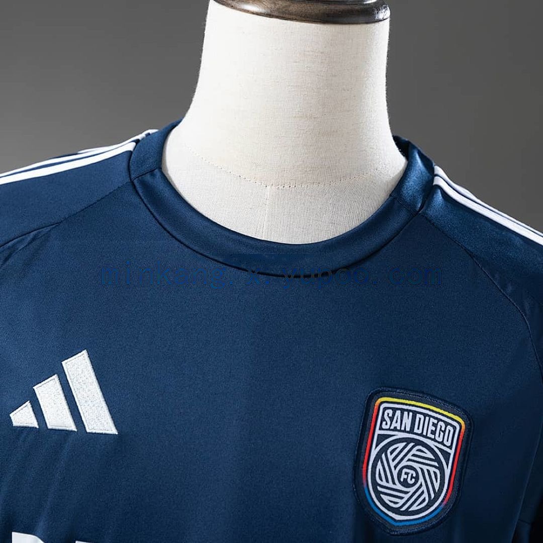 San Diego FC 25_26 Home Jersey S-XXL 8