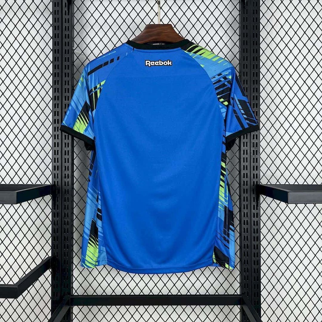 25-26 Botafogo Goalkeeper Kit S-4XL Cheap Football Jersey Wholesale Yupoo 6