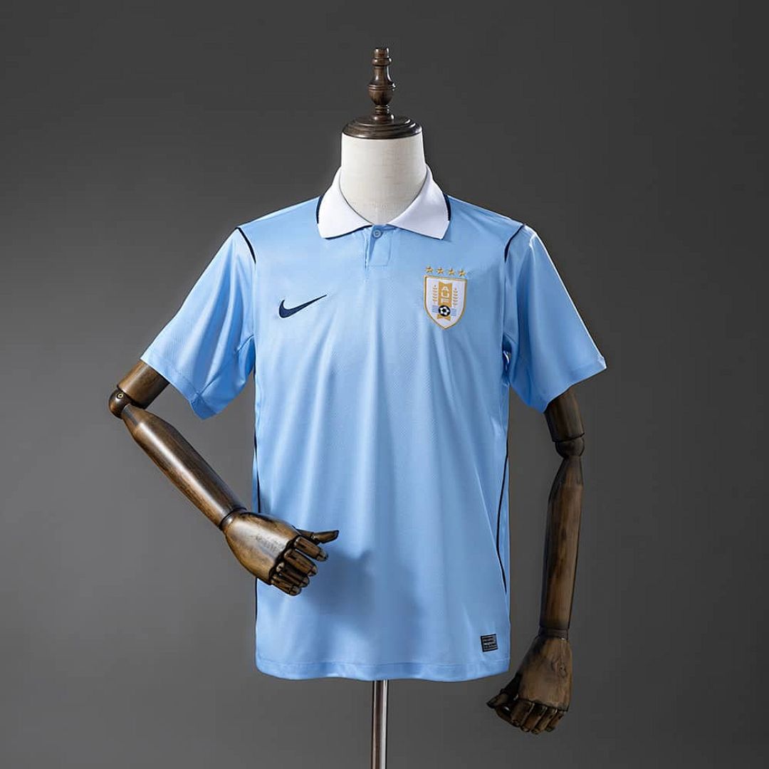 Uruguay 2026 Home Jersey S-4XL