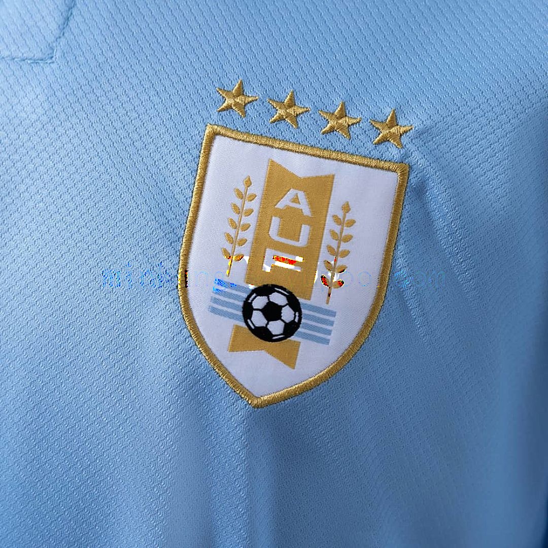 Uruguay 2026 local camiseta S-4XL 6