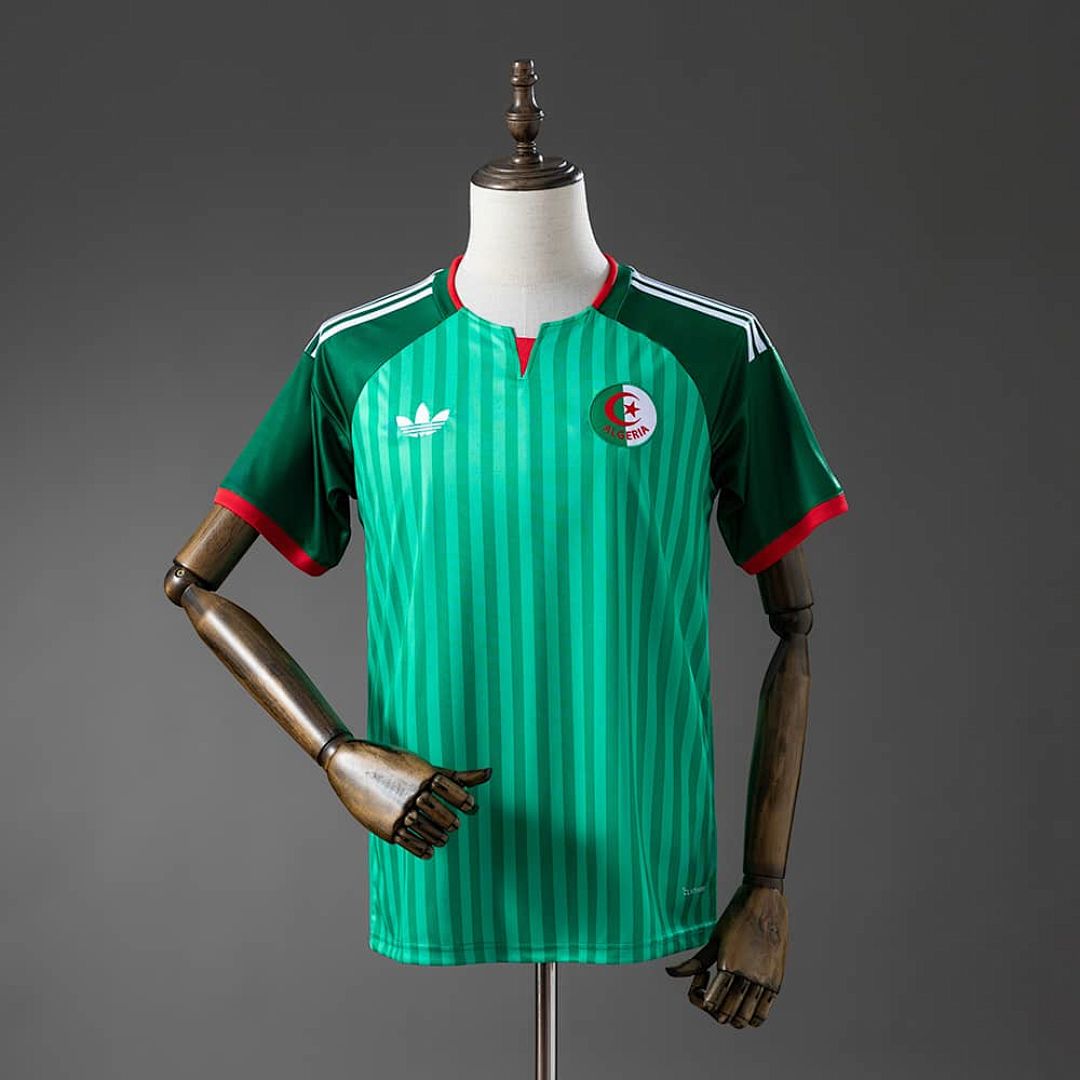 Algeria 2026 Away Jersey S-XXL