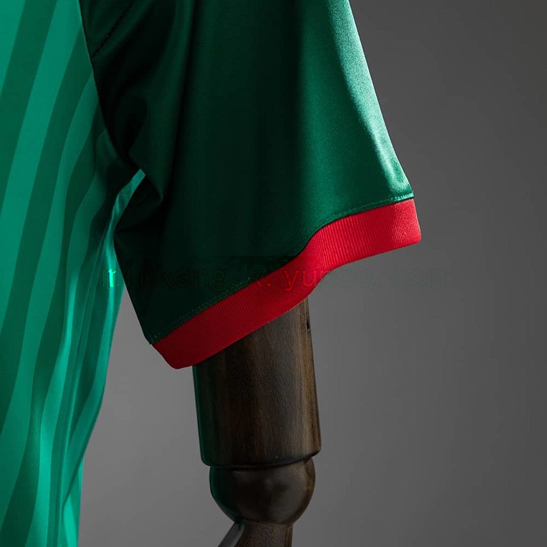 Algeria 2026 Away Jersey S-XXL 4