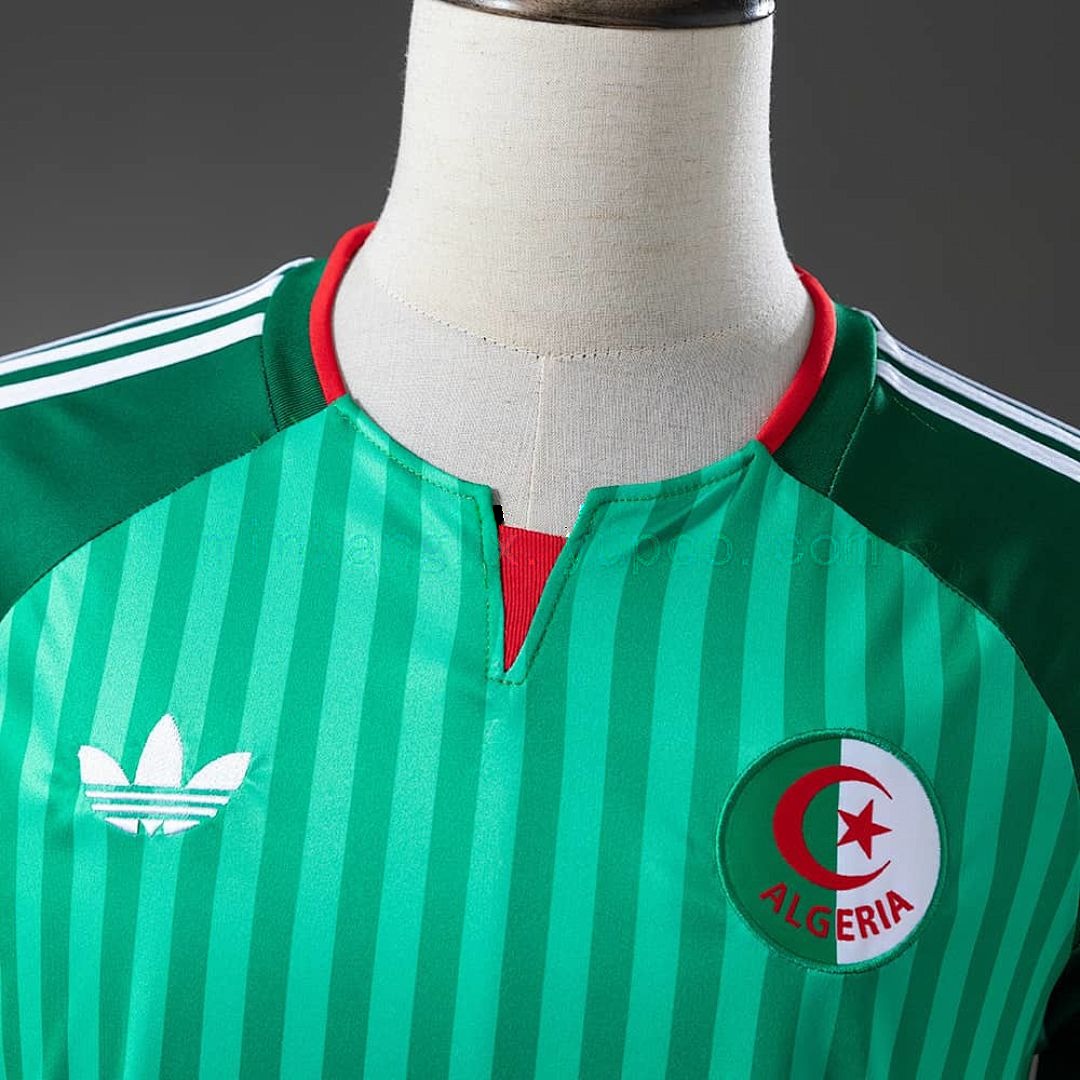 Algeria 2026 Away Jersey S-XXL 7