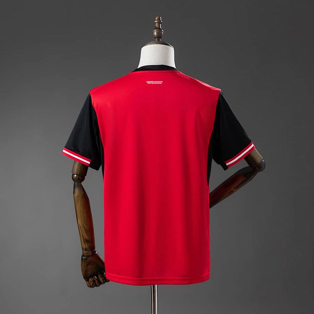 Austria 2026 local camiseta S-XXL 2