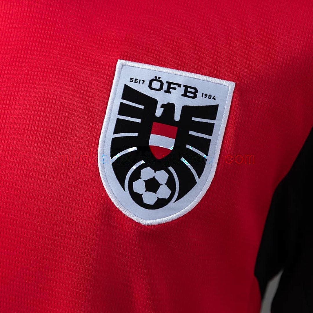 Austria 2026 local camiseta S-XXL 7