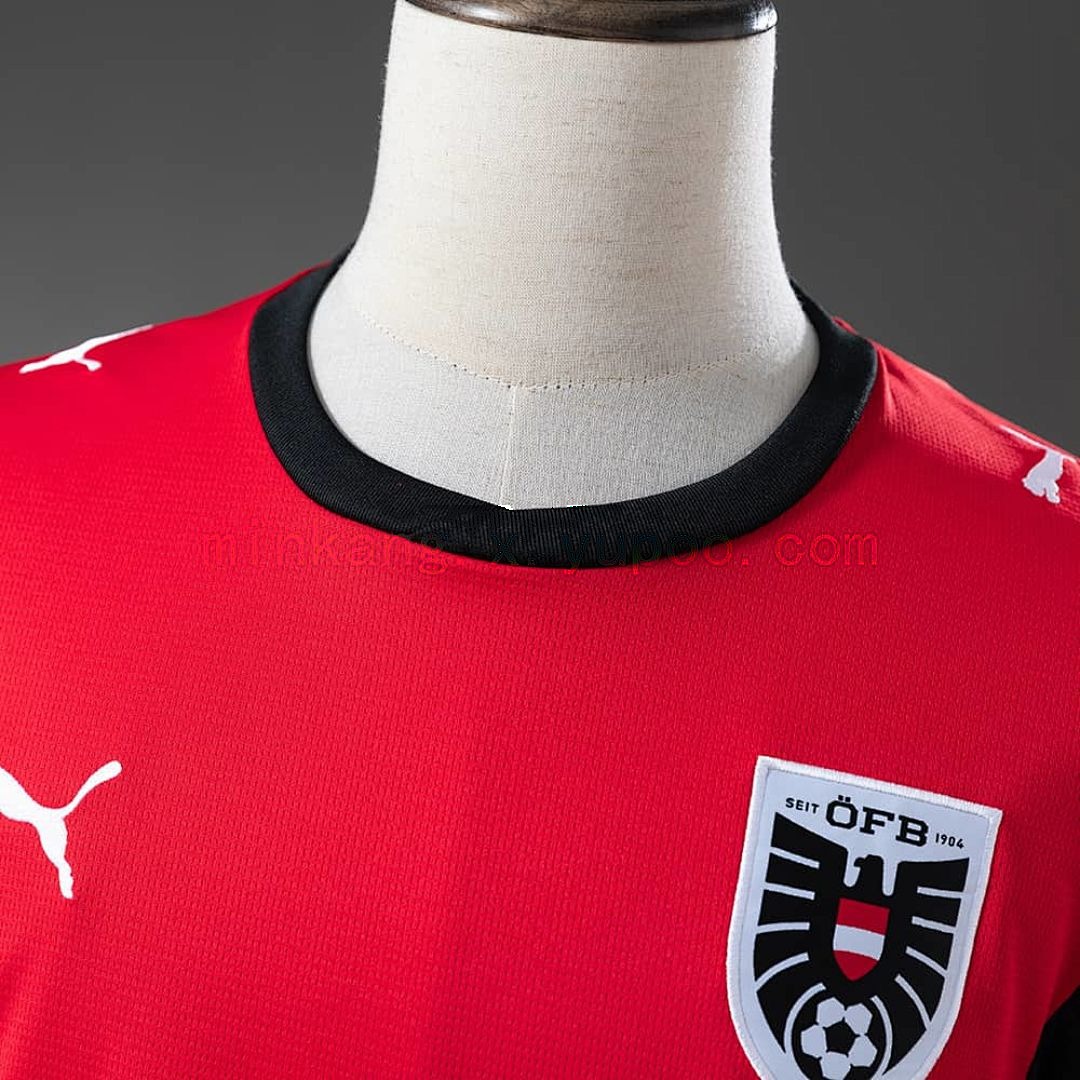 Austria 2026 local camiseta S-XXL 8