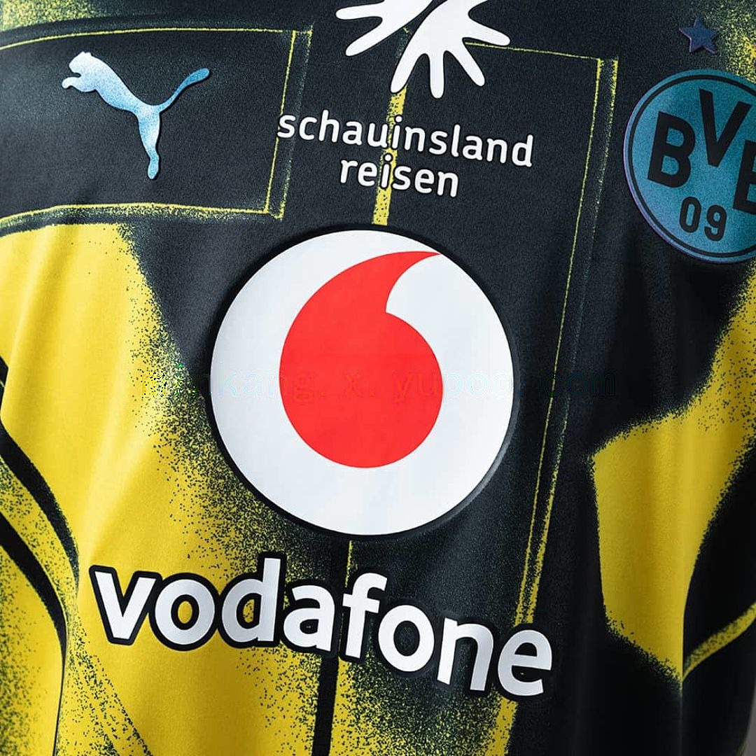Borussia Dortmund 25_26 Game Version Jersey S-XXL 7