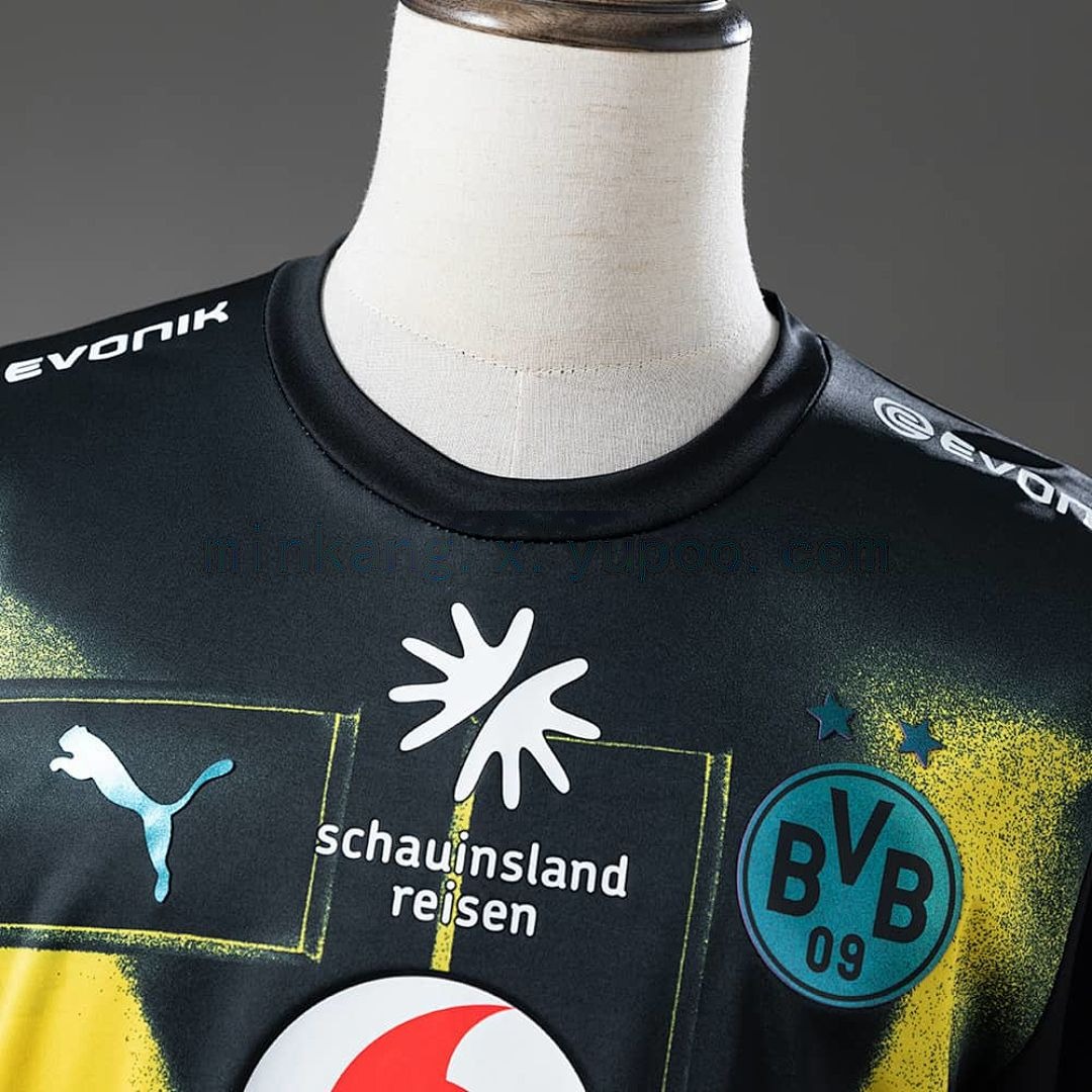 Borussia Dortmund 25_26 Game Version Jersey S-XXL 8