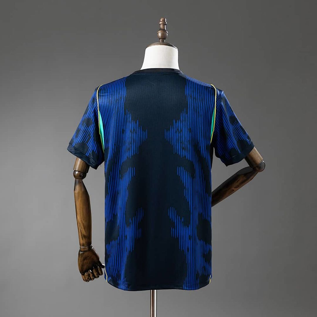 Brazil 2026 Away Jersey S-4XL 2