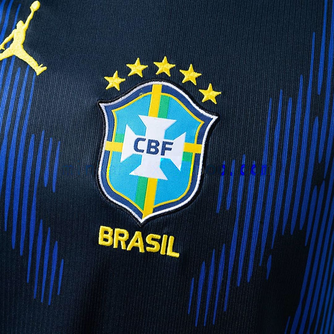 Brazil 2026 Away Jersey S-4XL 6