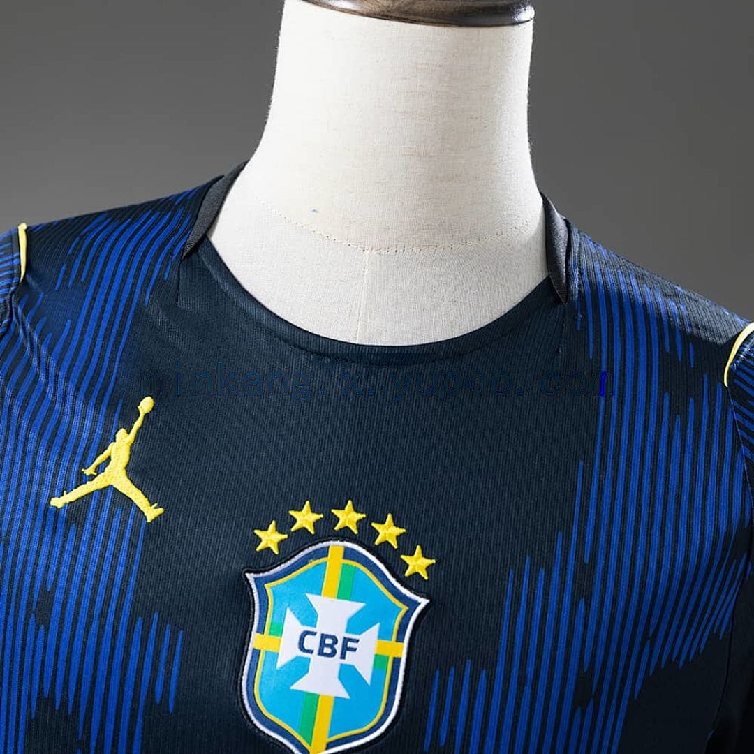 Brazil 2026 Away Jersey S-4XL 7
