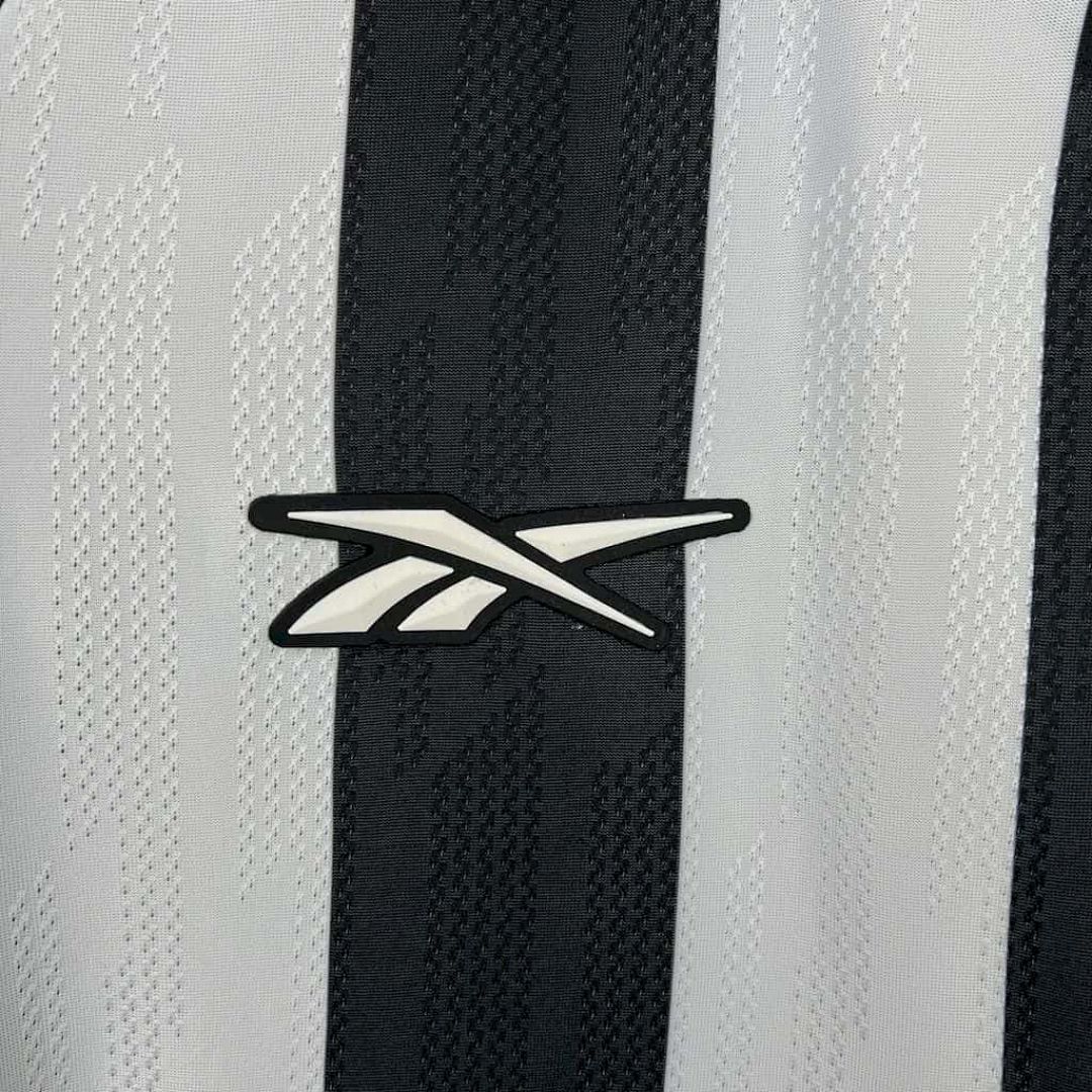 25-26 Botafogo Home Kit S-4XL Cheap Football Jersey Wholesale Yupoo 2
