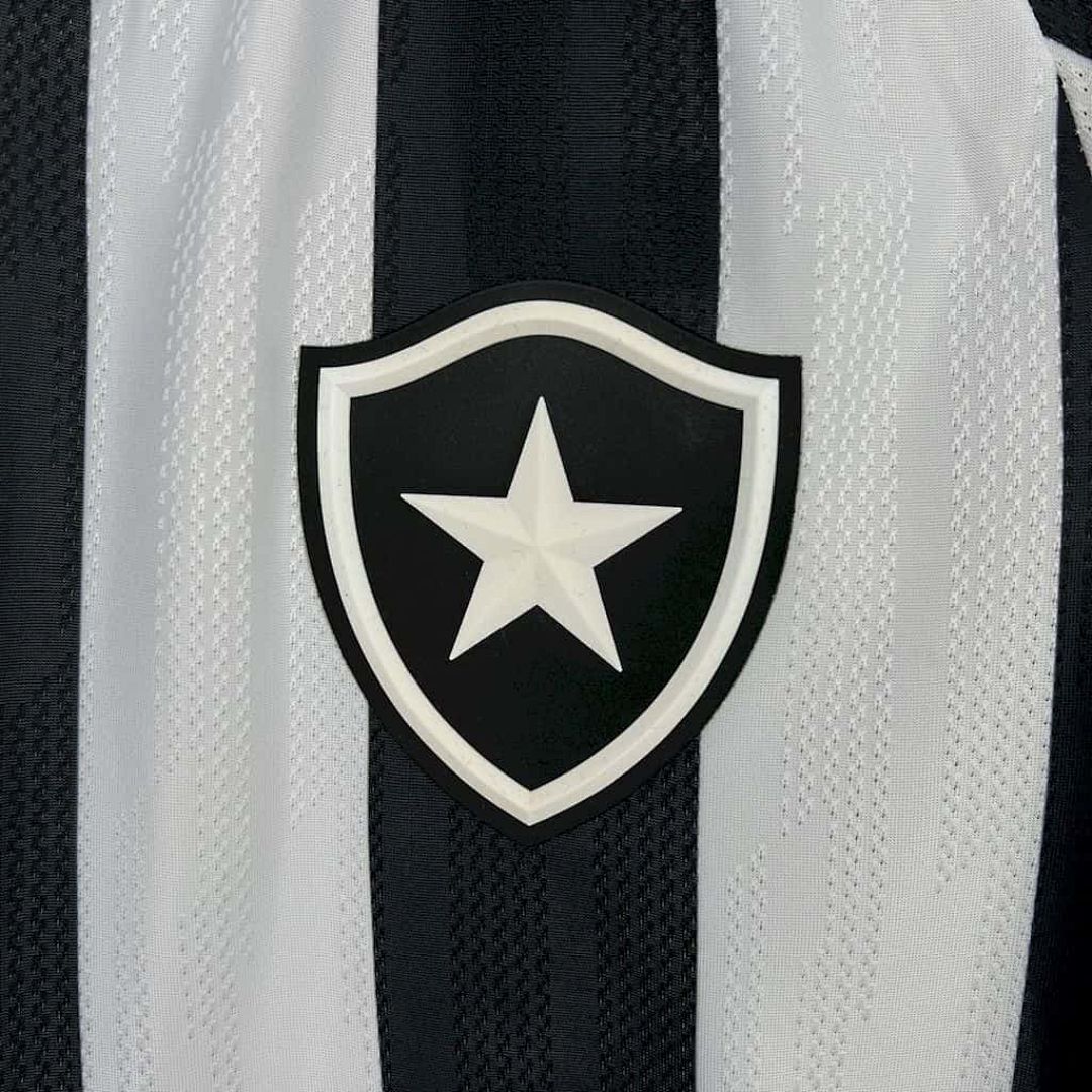 25-26 Botafogo Home Kit S-4XL Cheap Football Jersey Wholesale Yupoo 5