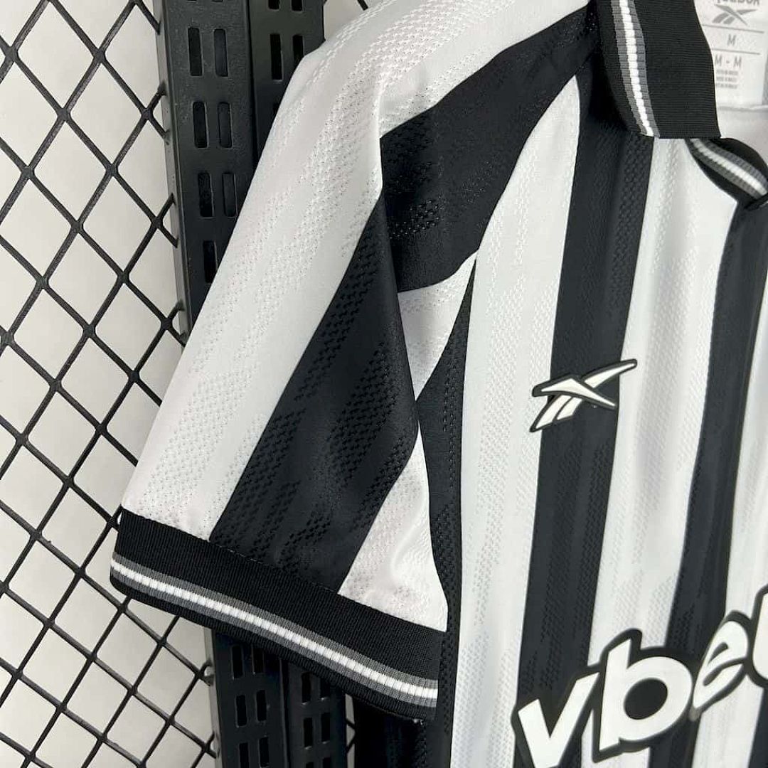 25-26 Botafogo Home Kit S-4XL Cheap Football Jersey Wholesale Yupoo 7