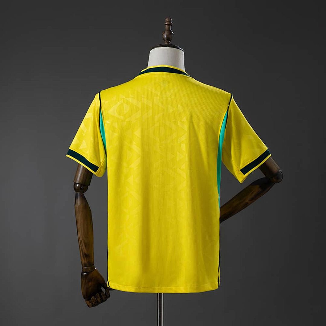 Brazil 2026 Home Jersey S-4XL 2