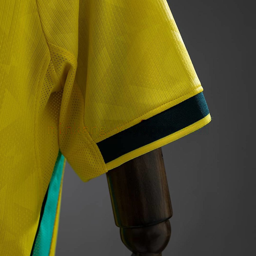 Brazil 2026 Home Jersey S-4XL 4