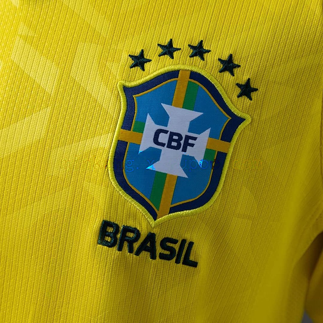 Brazil 2026 Home Jersey S-4XL 6