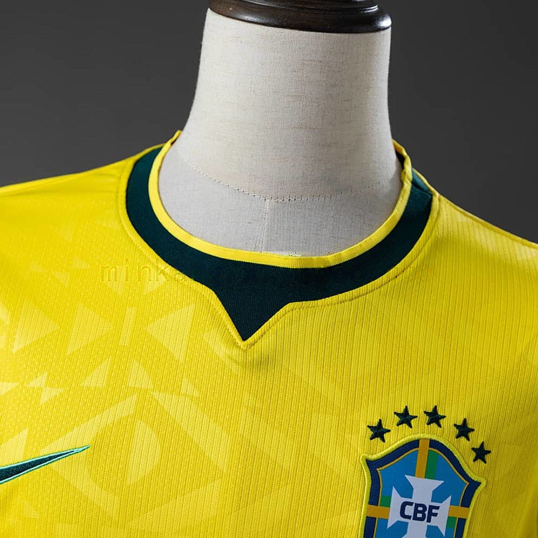 Brazil 2026 Home Jersey S-4XL 7