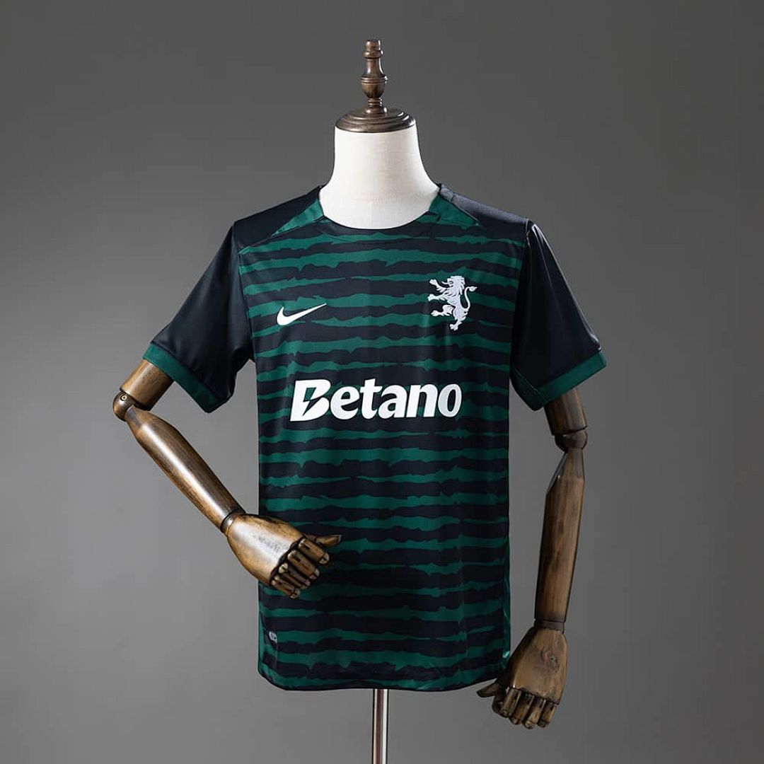 Sporting CP 25_26 Christmas Special Edition Jersey S-4XL