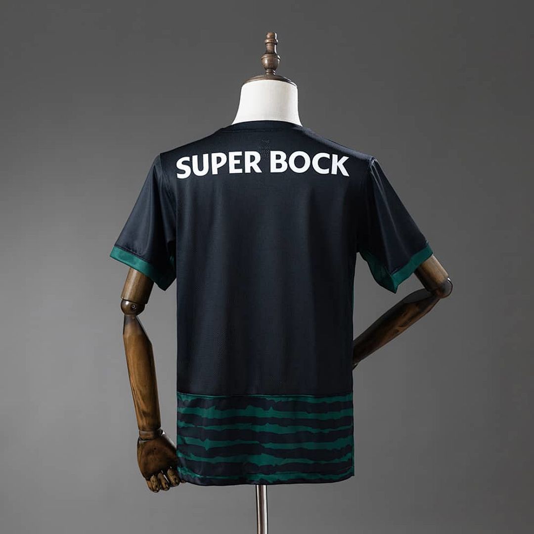 Sporting CP 25_26 Christmas Special Edition Jersey S-4XL 2