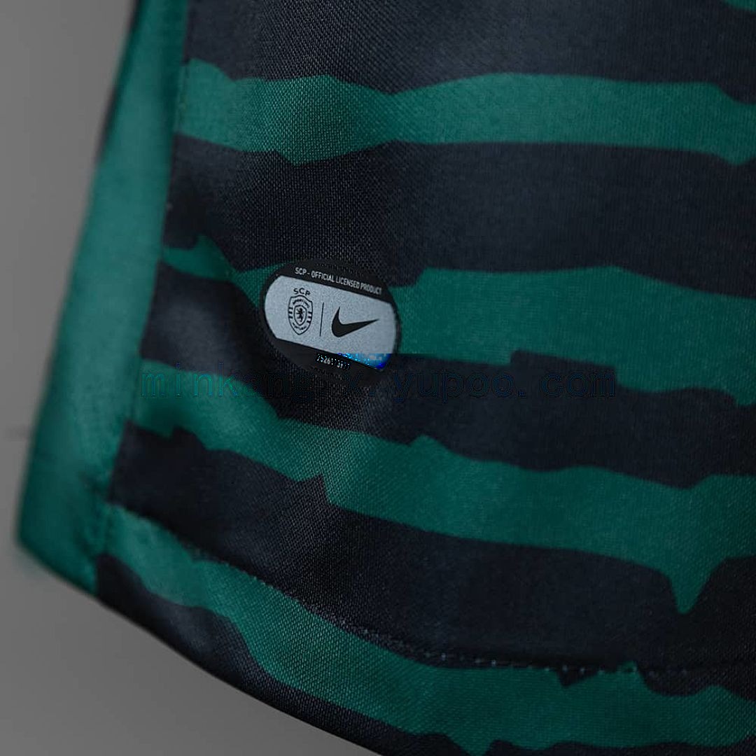 Sporting CP 25_26 Christmas Special Edition Jersey S-4XL 3