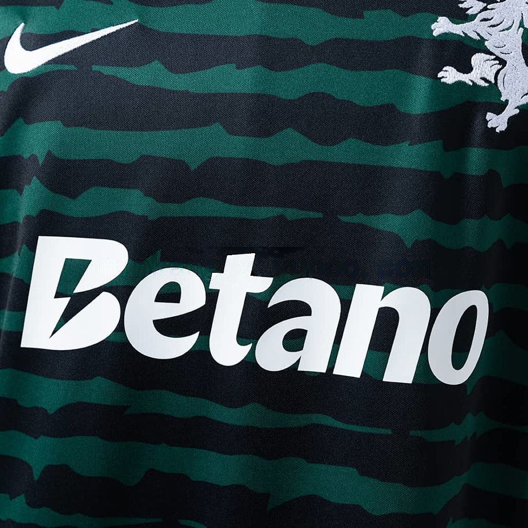 Sporting CP 25_26 Christmas Special Edition Jersey S-4XL 7
