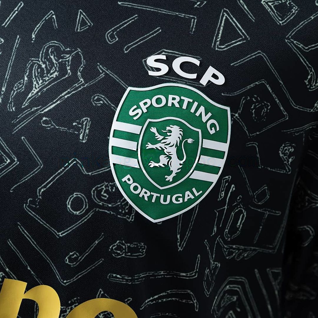 Sporting CP 25_26 Special Edition Jersey S-4XL 6