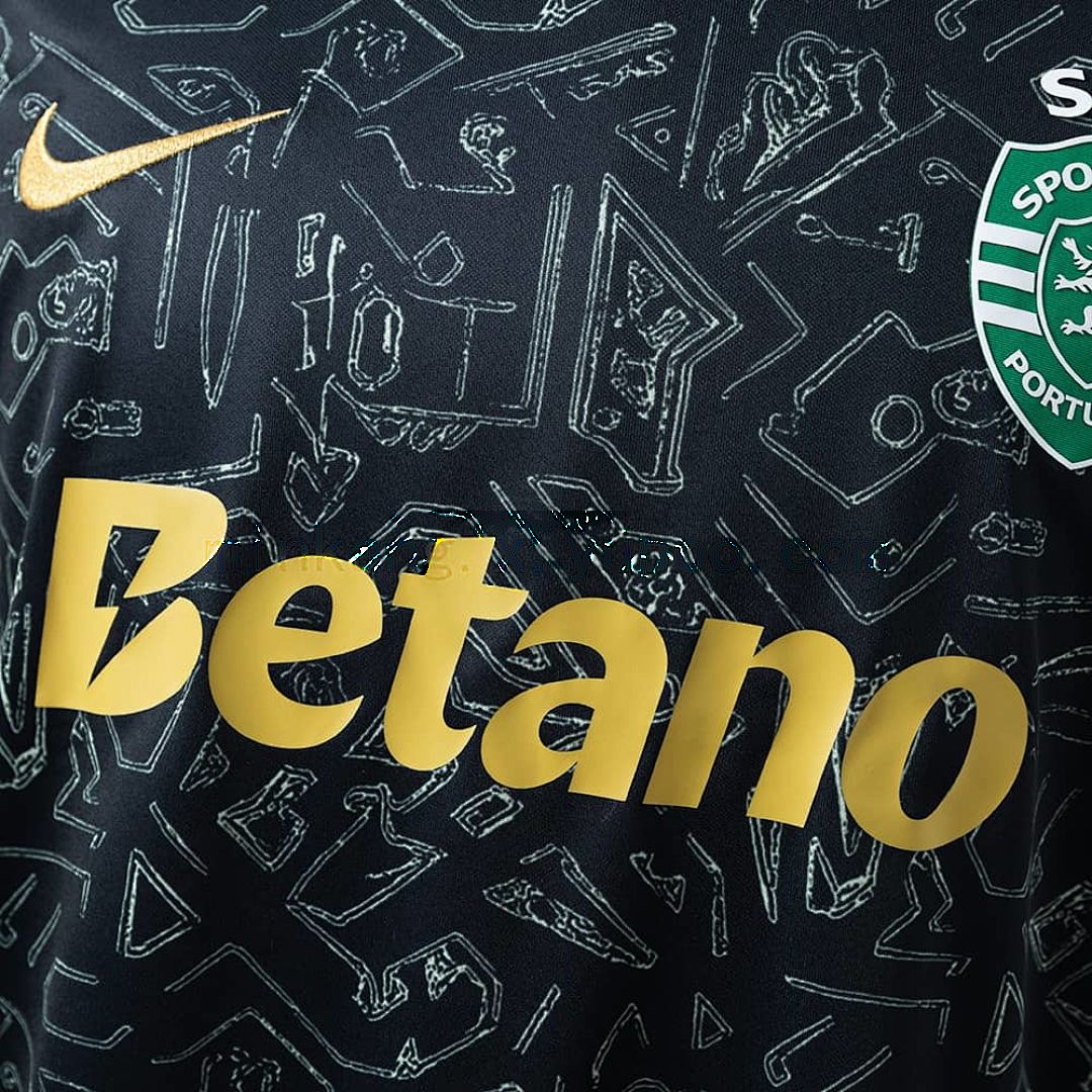 Sporting CP 25_26 Special Edition Jersey S-4XL 7
