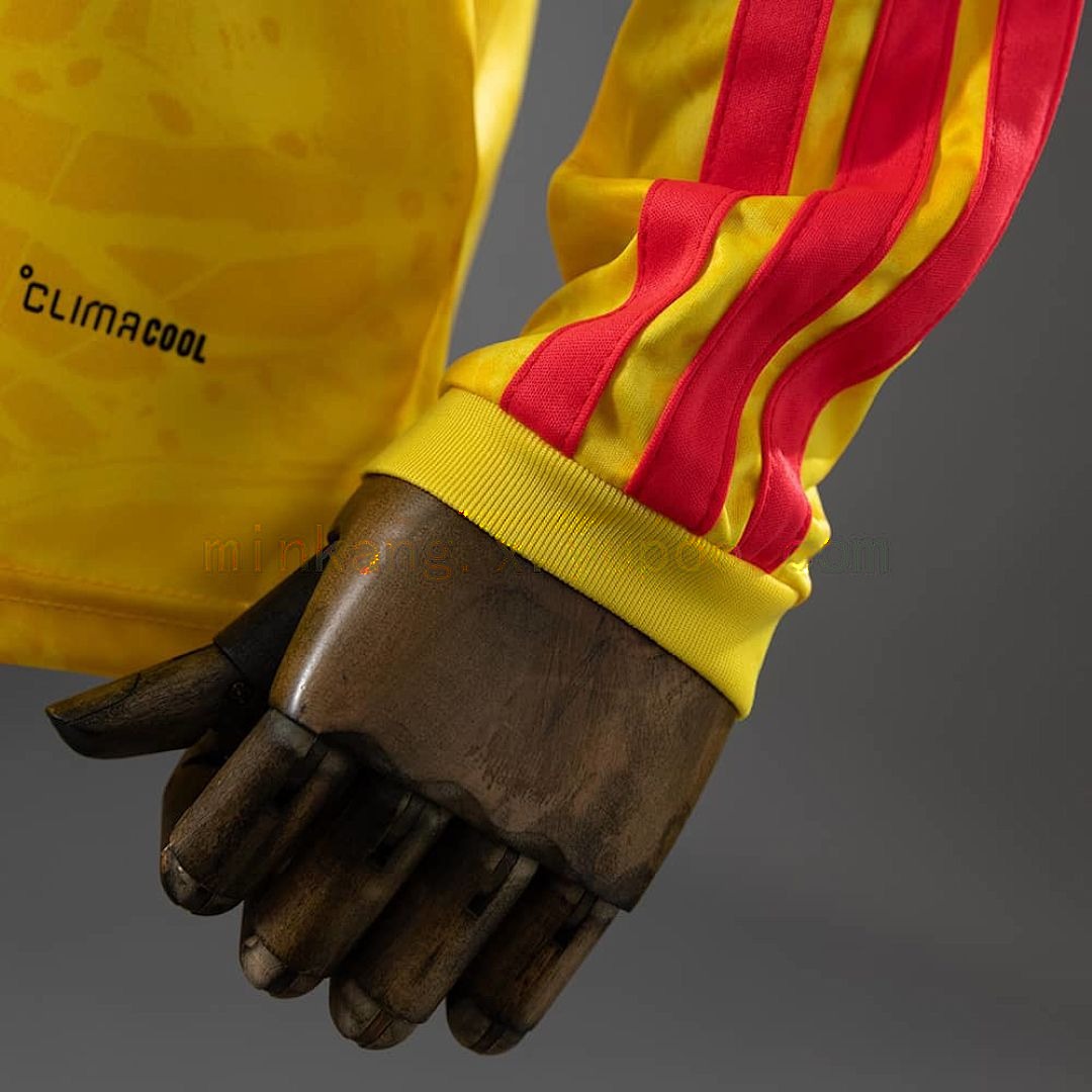 Columbia 2026 Home Long-Sleeve Jersey S-4XL 4