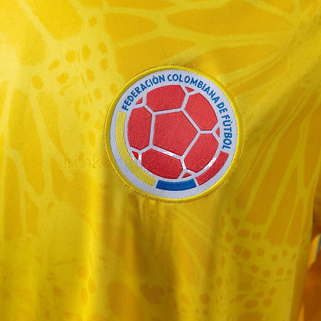 Columbia 2026 Home Long-Sleeve Jersey S-4XL 6