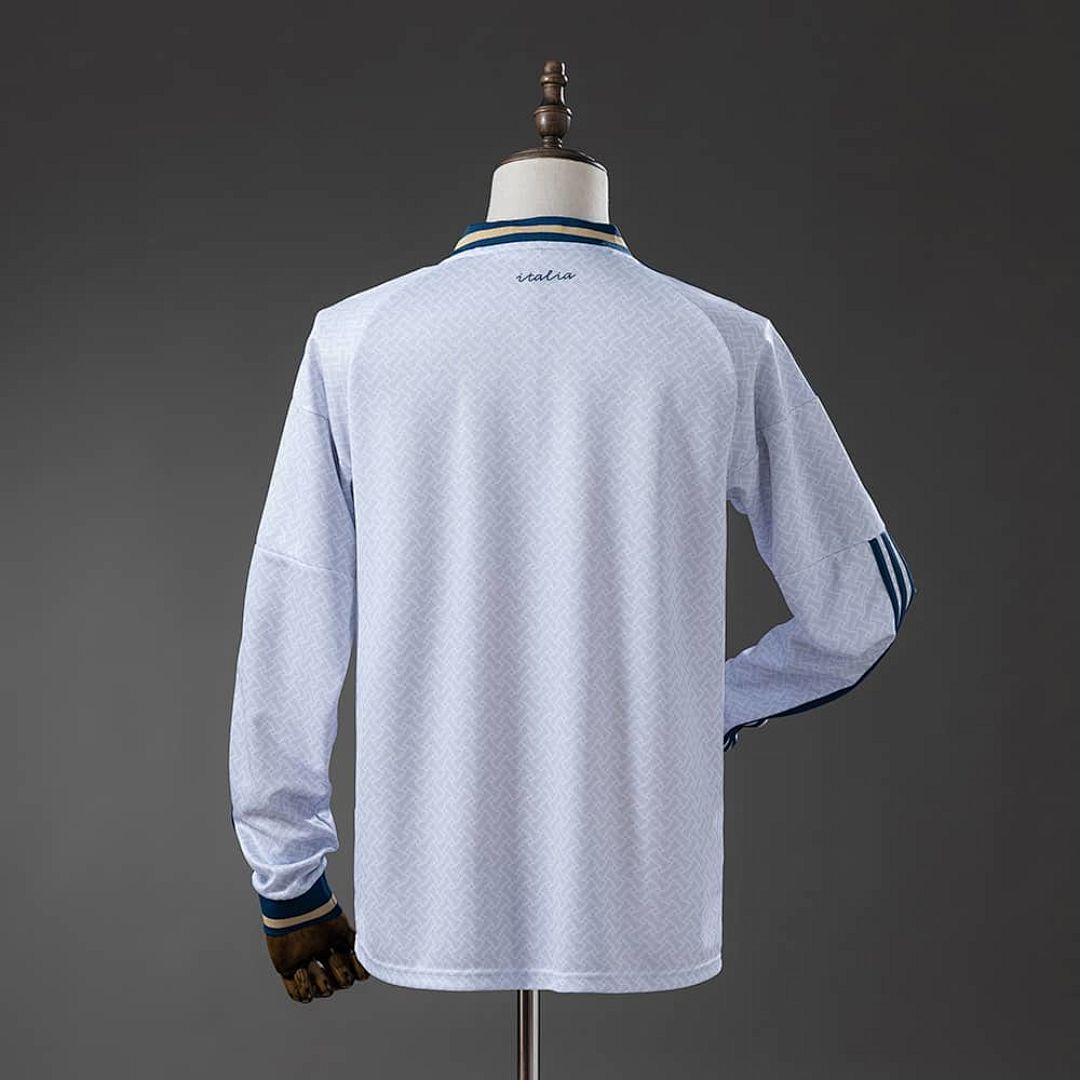 Italy 2026 extérieur manche longue maillot S-4XL 2