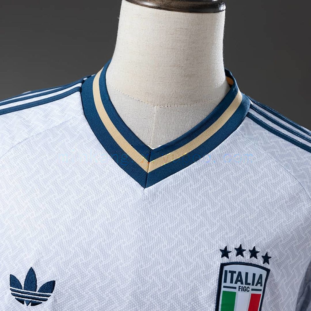 Italy 2026 extérieur manche longue maillot S-4XL 7