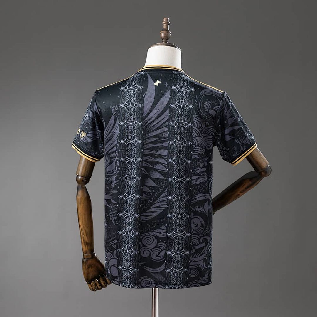 Argentina 26_27 Special Edition - Black Jersey S-XXL 2