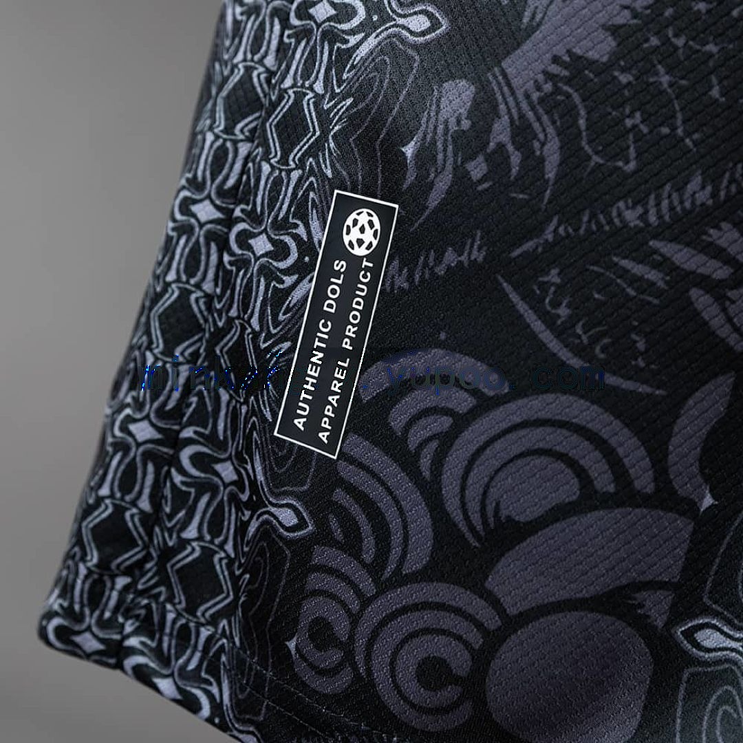 Argentina 26_27 Special Edition - Black Jersey S-XXL 3