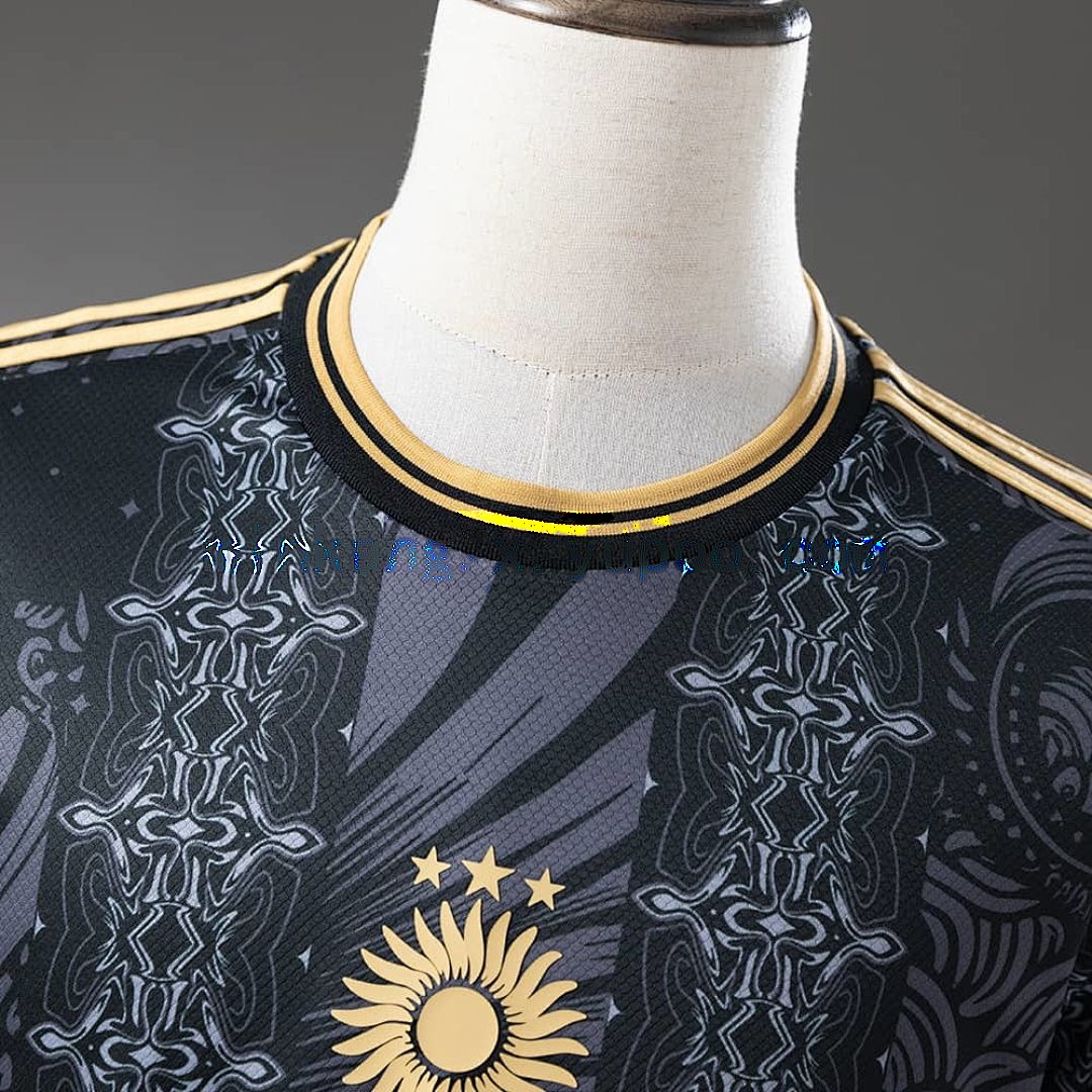 Argentina 26_27 Special Edition - Black Jersey S-XXL 7