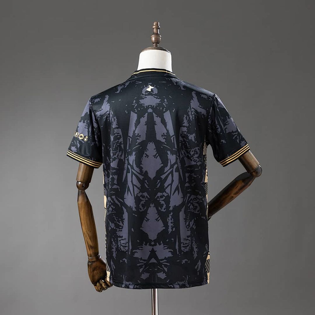 Portugal 26_27 Special Edition - Black Jersey S-XXL 2