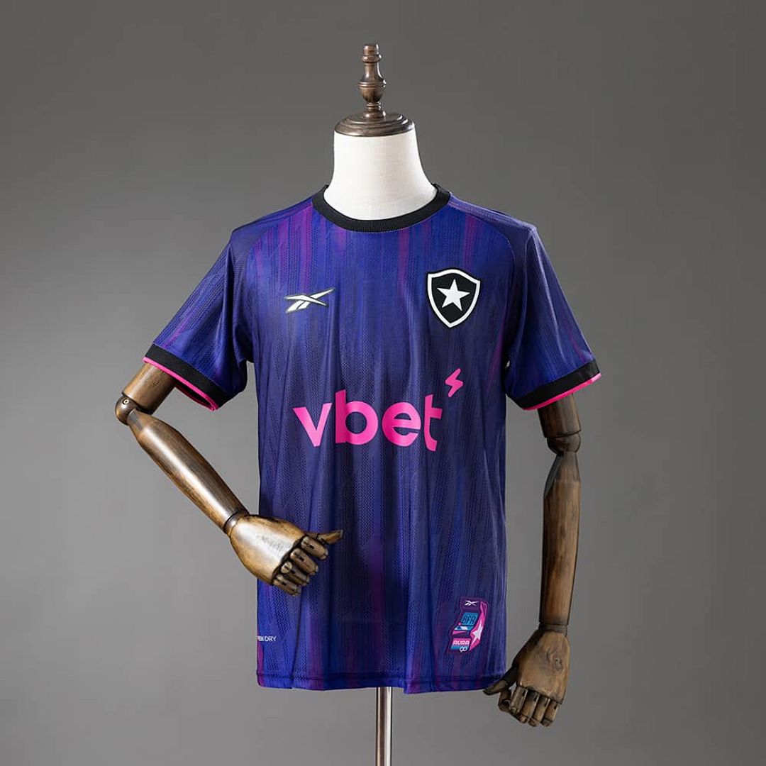Botafogo 25_26 Fourth Away Jersey S-4XL