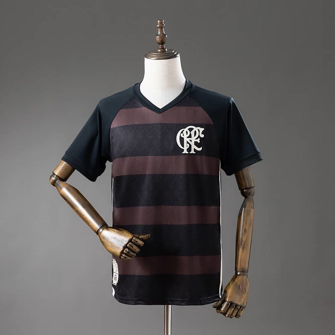 Flamengo 25_26 Black Diamond Edition Jersey S-4XL