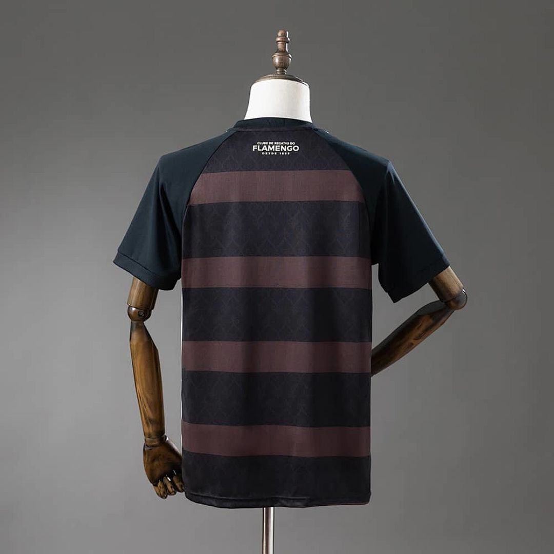 Flamengo 25_26 Black Diamond Edition Jersey S-4XL 2