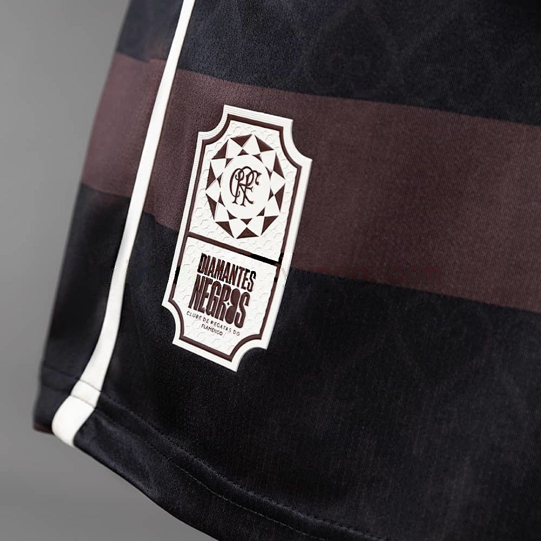 Flamengo 25_26 Black Diamond Edition Jersey S-4XL 3