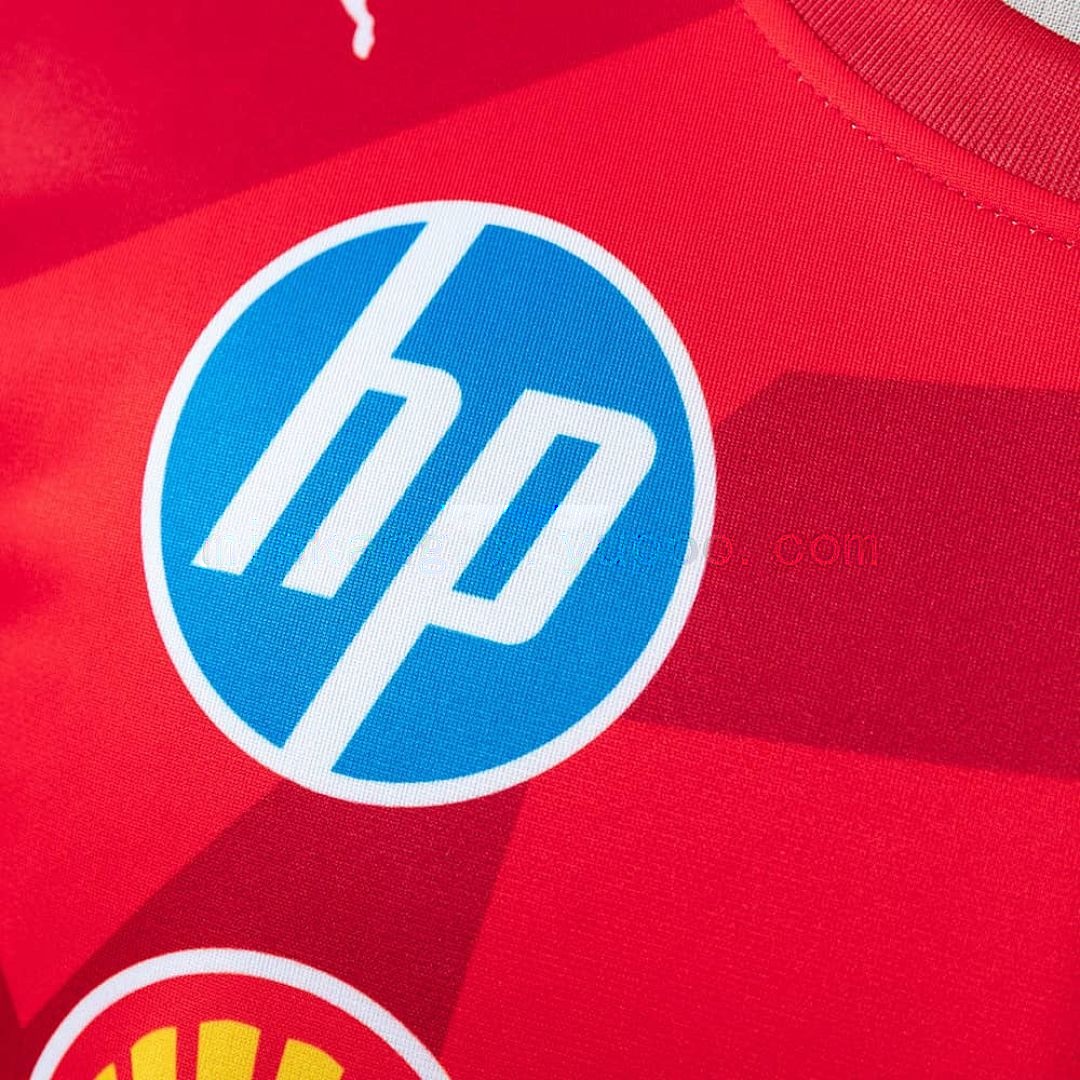 2025 F1 Ferrari T-shirt, Red S-5XL 6