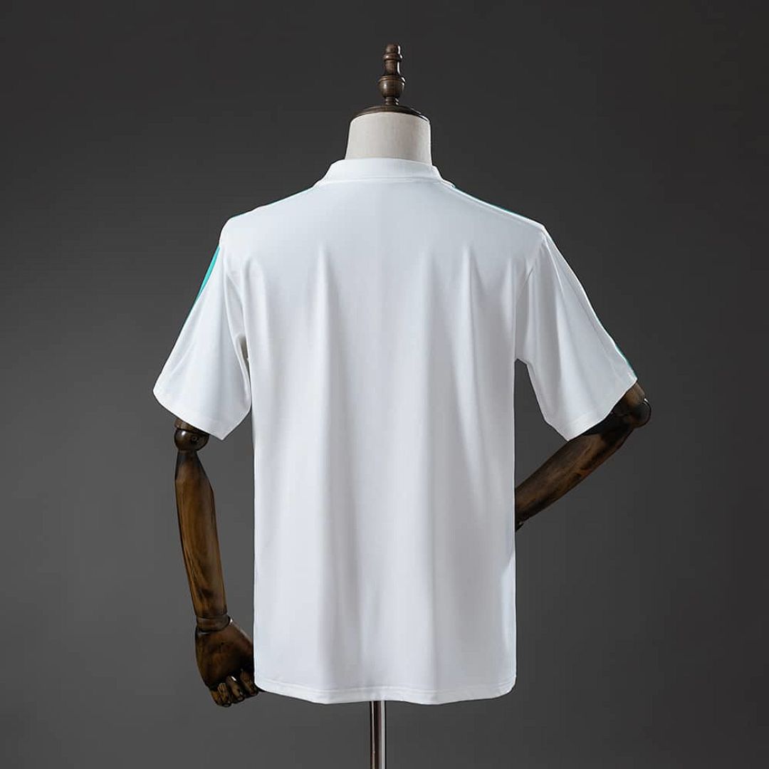 2025 F1 Mercedes-Benz POLO White S-3XL 2