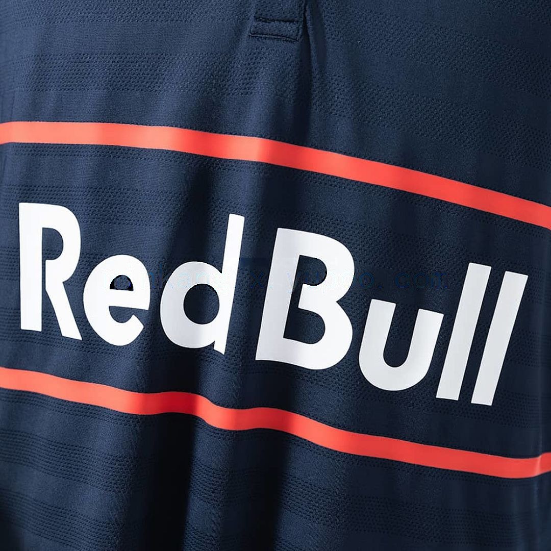 2025 F1 Red Bull Racing POLO Navy Blue S-3XL 6