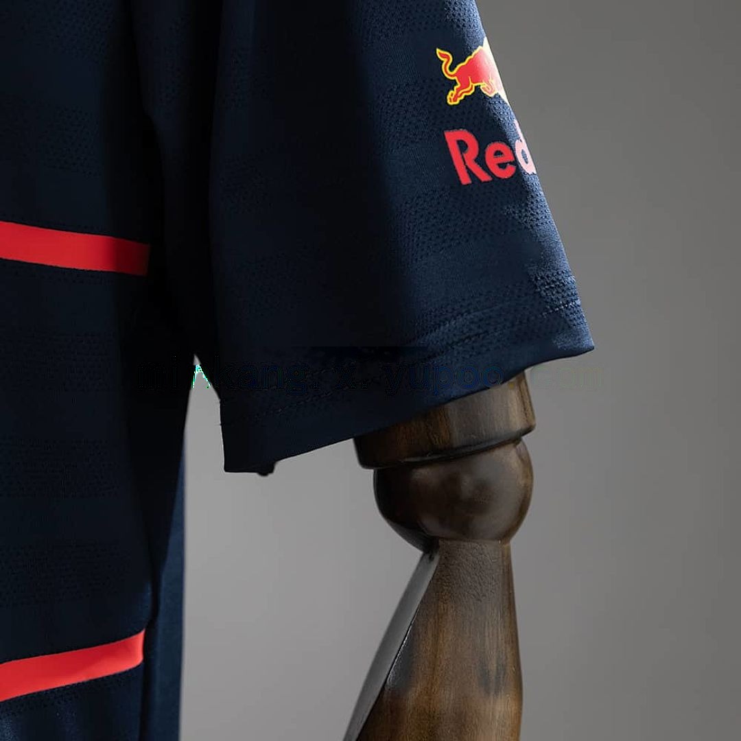 2025 F1 Red Bull Racing T-shirt Navy Blue S-3XL 3