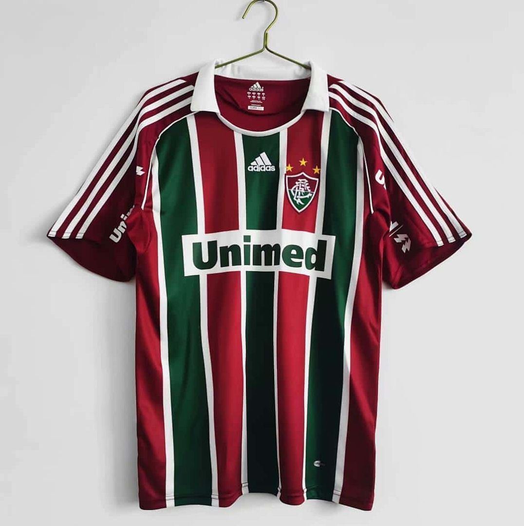 08-09 Fluminense home