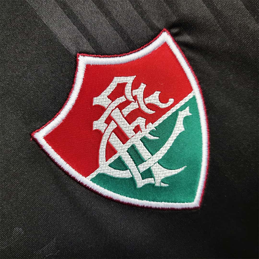 23-24 Fluminense Black Goalkeeper 2