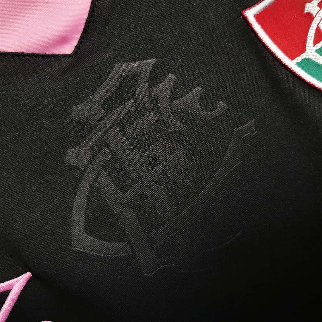 23-24 Fluminense Black Goalkeeper 5