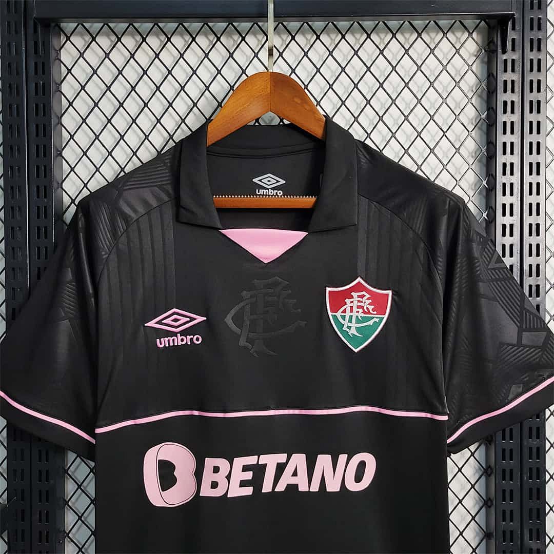23-24 Fluminense Black Goalkeeper 9