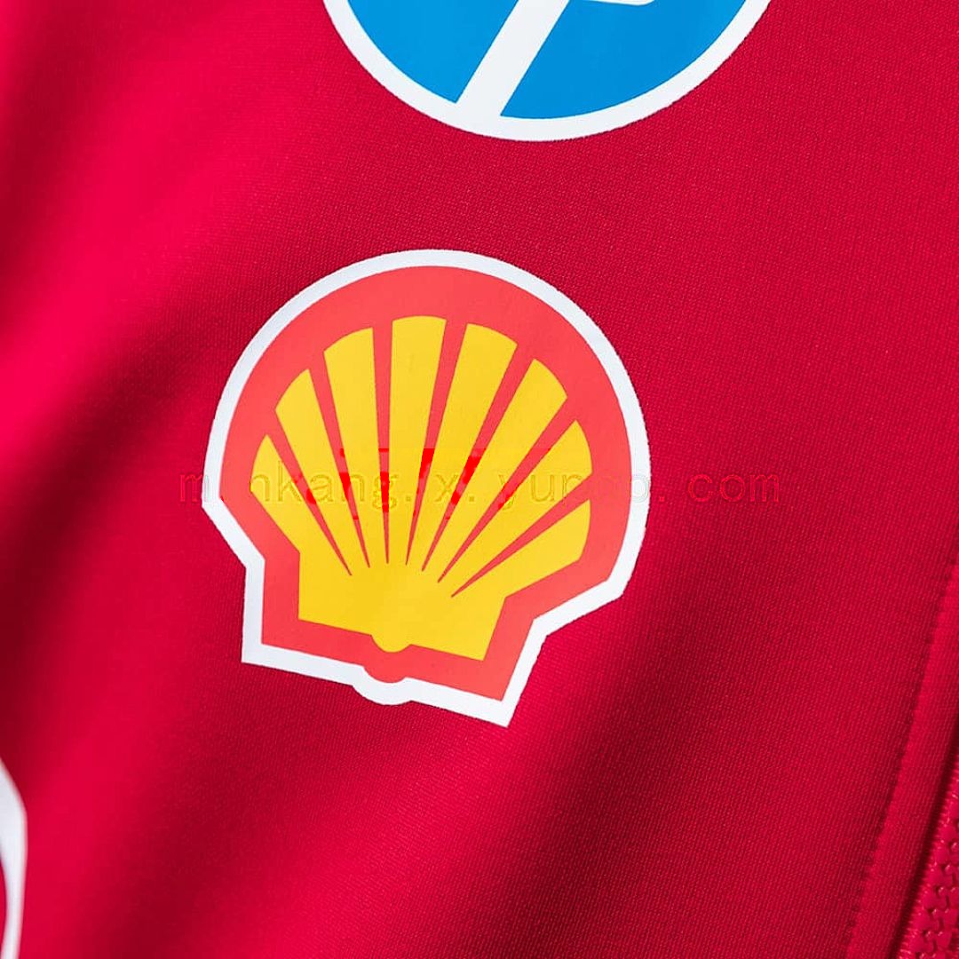 Ferrari F1 Jacket - Red S-5XL 6