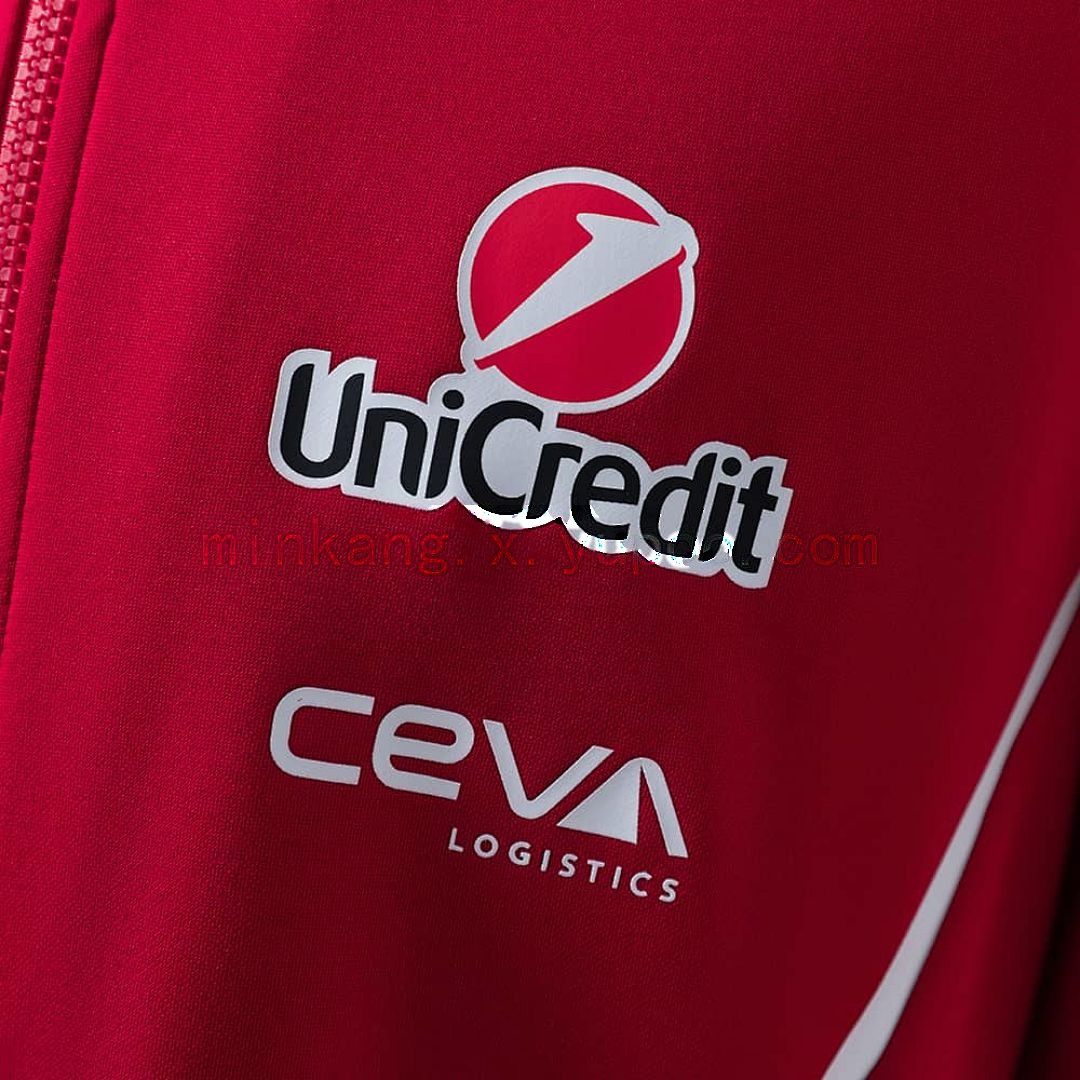 Ferrari F1 Jacket - Red S-5XL 7